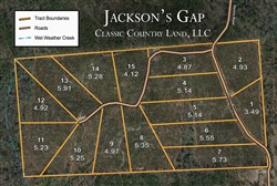 Jacksons Gap Tract 3