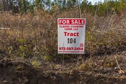 Lightning Ridge Tract 104