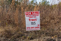 Lightning Ridge Tract 105