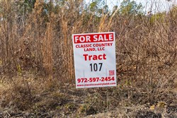 Lightning Ridge Tract 107