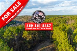 Lightning Ridge Tract 109