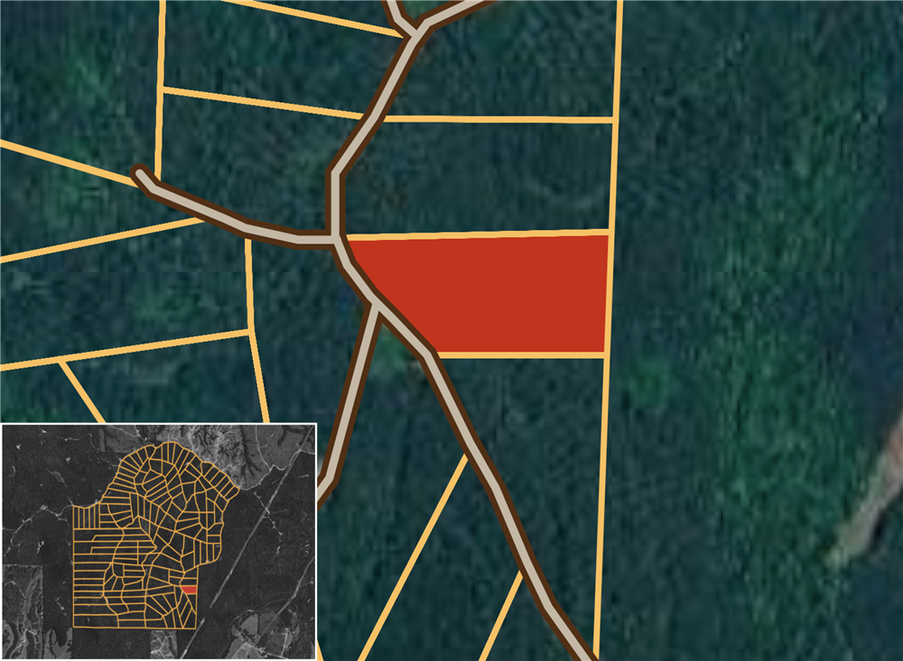 Lightning Ridge Tract 120 - Primary