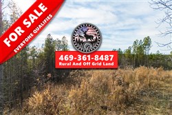 Lightning Ridge Tract 140