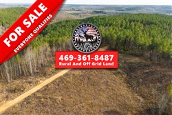 Lightning Ridge Tract 145