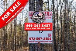 Lightning Ridge Tract 15