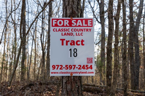 Lightning Ridge Tract 18