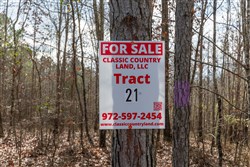 Lightning Ridge Tract 21