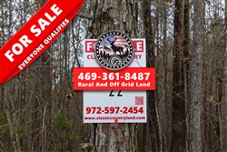 Lightning Ridge Tract 22