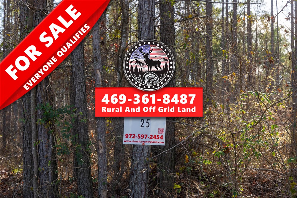 Lightning Ridge Tract 25 - Primary