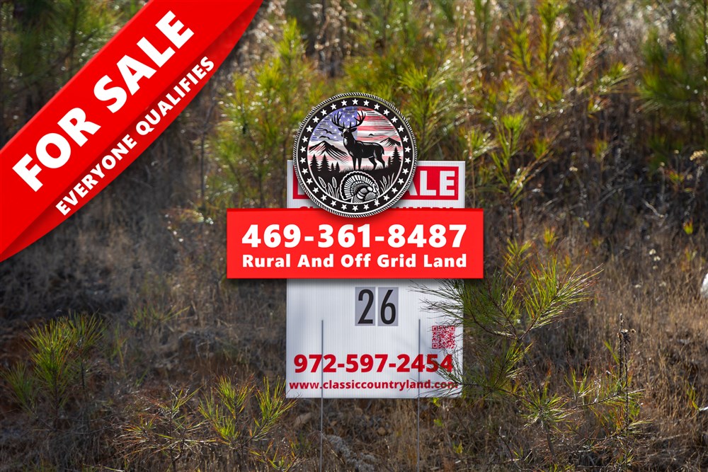 Lightning Ridge Tract 26 - Primary