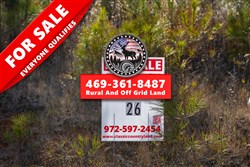 Lightning Ridge Tract 26