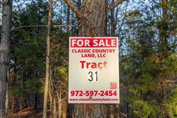 Lightning Ridge Tract 31