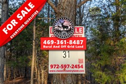 Lightning Ridge Tract 31