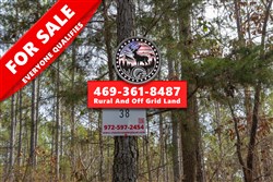 Lightning Ridge Tract 38