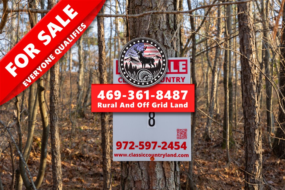 Lightning Ridge Tract 8 - Primary