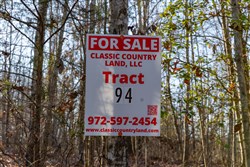 Lightning Ridge Tract 94