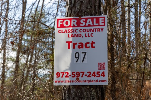 Lightning Ridge Tract 97