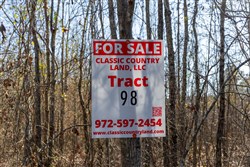 Lightning Ridge Tract 98