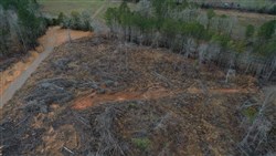 property photo for Fairview Hills Tract 2, 5.11 acres for sale in Lamar County, Alabama