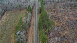 property photo for Fairview Hills Tract 2, 5.11 acres for sale in Lamar County, Alabama
