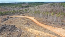 property photo for Fairview Hills Tract 3, 5.07 acres for sale in Lamar County, Alabama