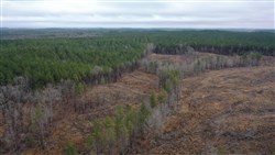 property photo for Fairview Hills Tract 3, 5.07 acres for sale in Lamar County, Alabama