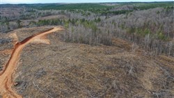 property photo for Fairview Hills Tract 6, 5.11 acres for sale in Lamar County, Alabama