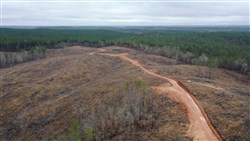property photo for Fairview Hills Tract 6, 5.11 acres for sale in Lamar County, Alabama