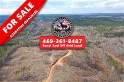 property photo for Fairview Hills Tract 6, 5.11 acres for sale in Lamar County, Alabama