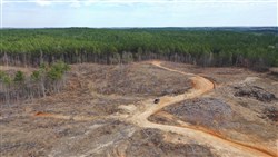 property photo for Fairview Hills Tract 8, 5.28 acres for sale in Lamar County, Alabama