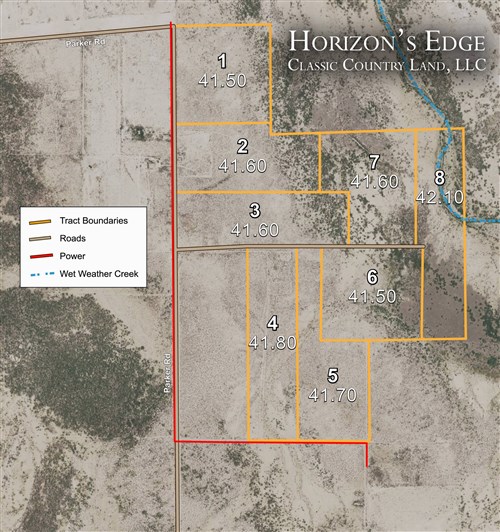 Horizons Edge Tract 6