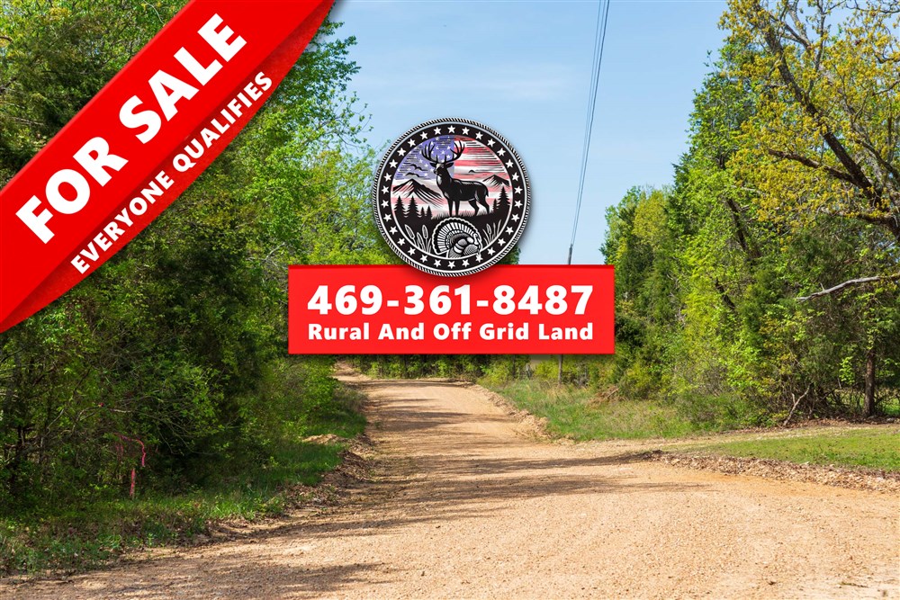 7.46 acre rural land tract for sale at Autumnwood Tract 1 in Fulton County, Arkansas