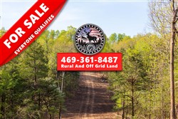 property photo for Autumnwood Tract 15, 5.51 acres for sale in Fulton County, Arkansas