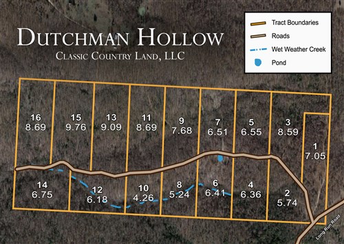 Dutchmanhollow Tract 6