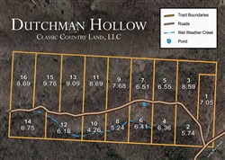 Dutchmanhollow Tract 8