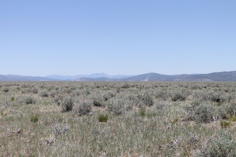Tract 113 at Moon Valley Ranch in Lassen County, California
