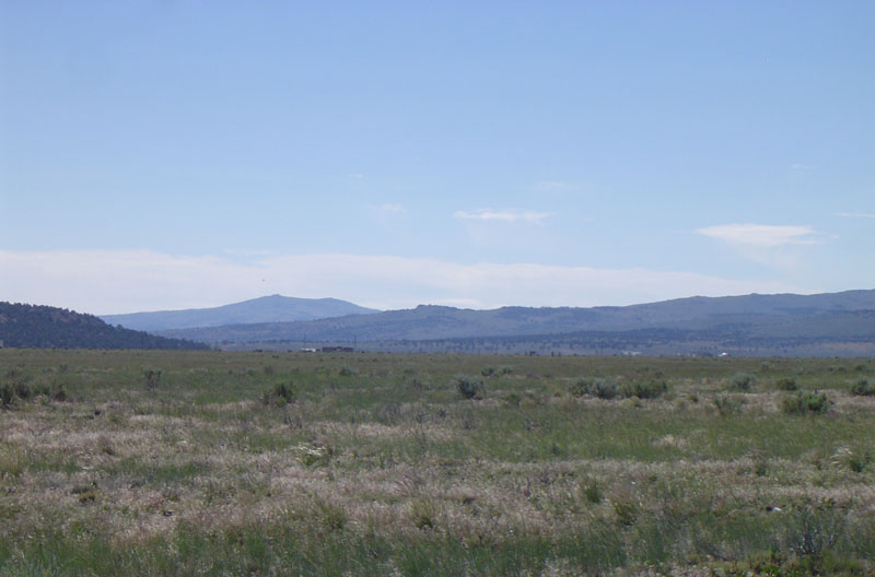 Tract 219 at Moon Valley Ranch in Lassen County, California