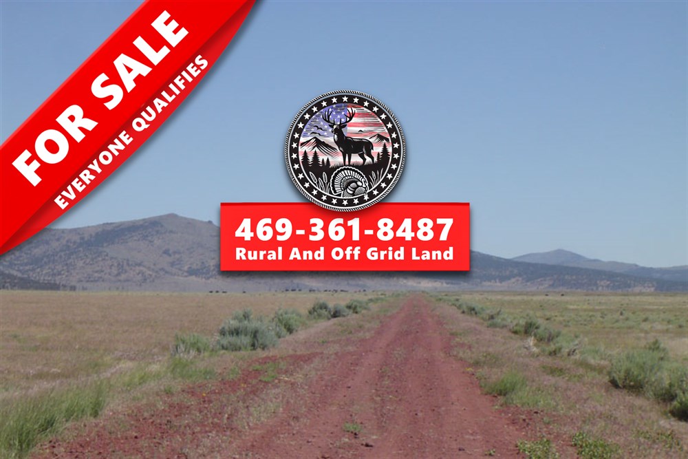 20.2 acre rural land tract for sale at Moon Valley Ranch Tract 219 in Lassen County, California