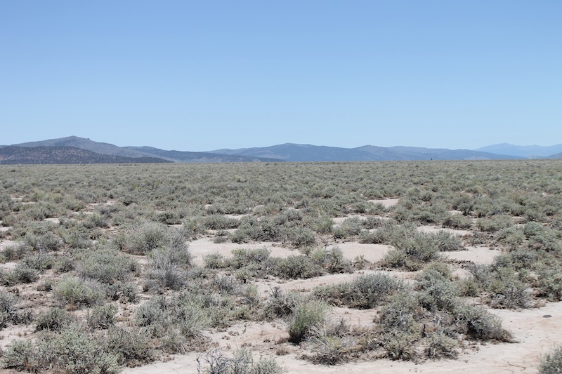 Tract 316 at Moon Valley Ranch in Lassen County, California