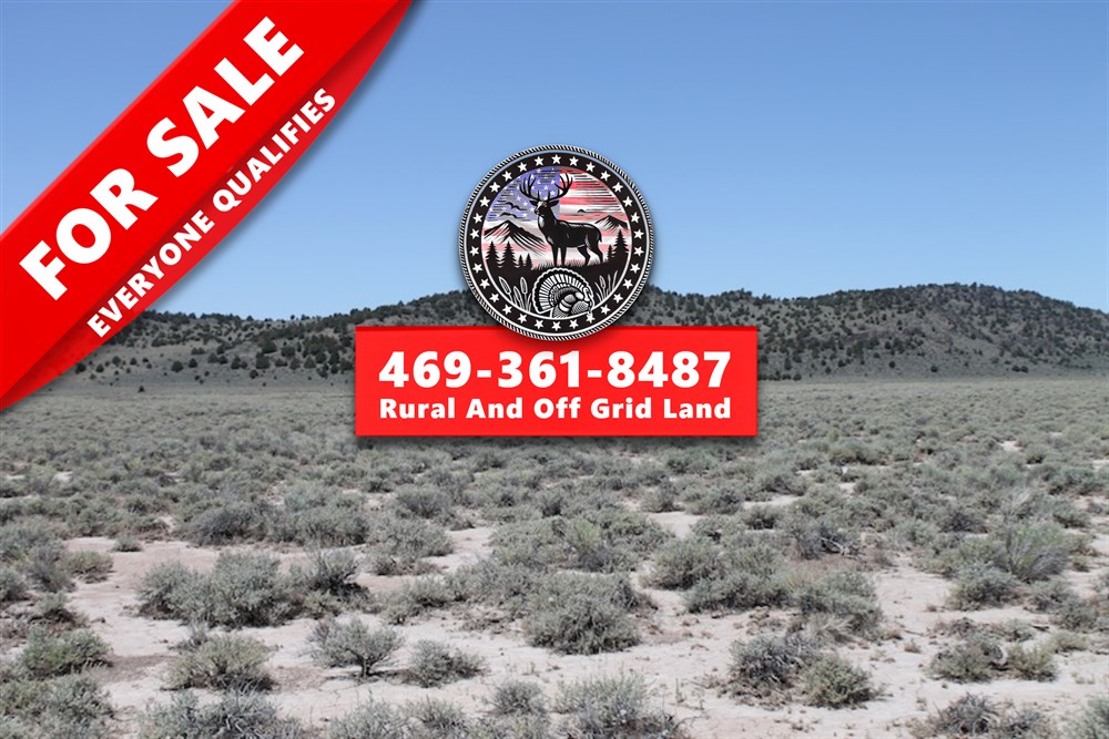 20.1 acre rural land tract for sale at Moon Valley Ranch Tract 52 in Lassen County, California
