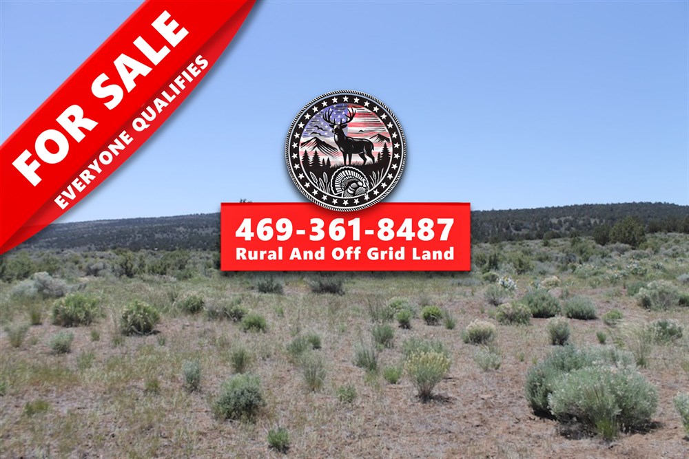 20.3 acre rural land tract for sale at Moon Valley Ranch Tract 547 in Lassen County, California