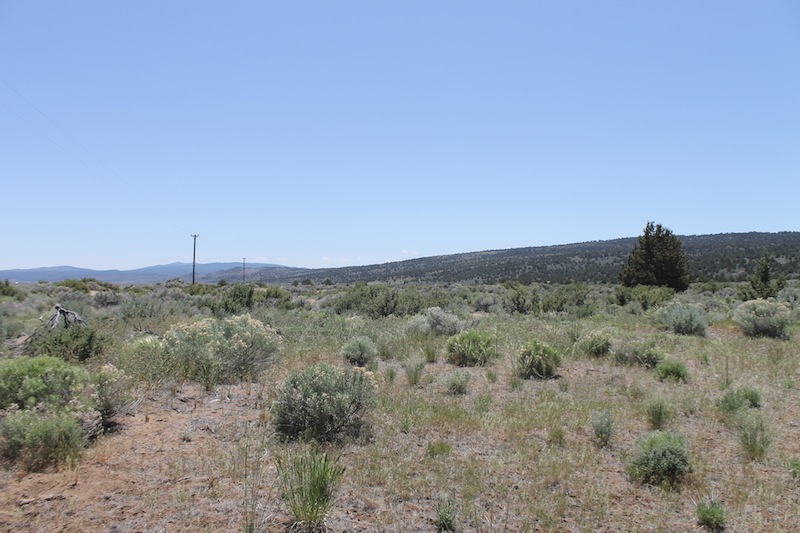 Tract 580 at Moon Valley Ranch in Lassen County, California