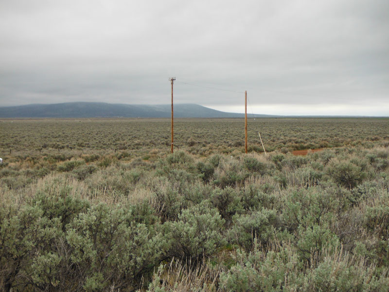 Tract 736 at Moon Valley Ranch in Lassen County, California