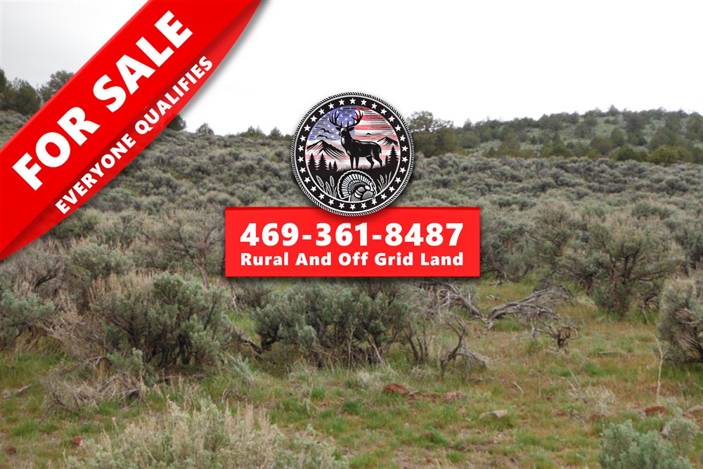 20.1 acre rural land tract for sale at Moon Valley Ranch Tract 736 in Lassen County, California