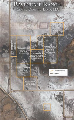 Ravendale Ranch Tract N/A