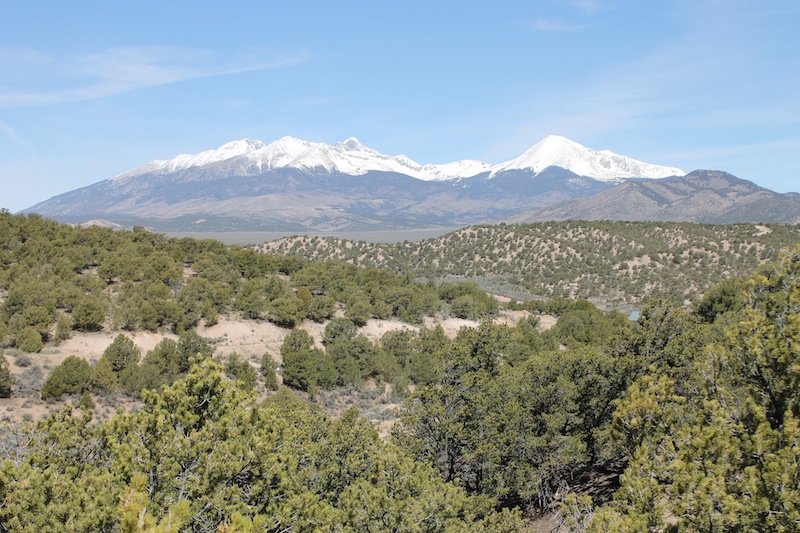 Tract 4412 at Sangre De Cristo Ranches in Costilla County, Colorado