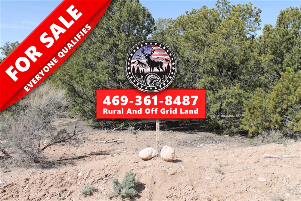 Sangre De Cristo Ranches Tract 4691 - Primary