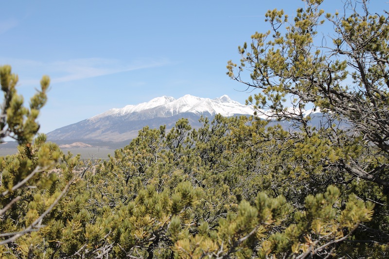Tract 7896 at Sangre De Cristo Ranches in Costilla County, Colorado