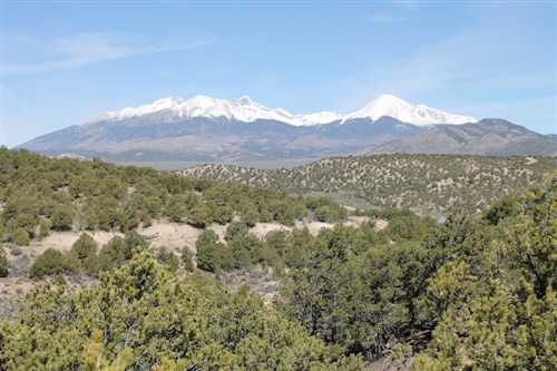 Sangre De Cristo Ranches Tract 8