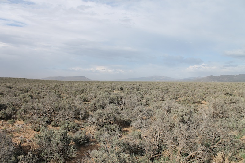 Tract 7 at San Luis Valley Ranches in Costilla County, Colorado